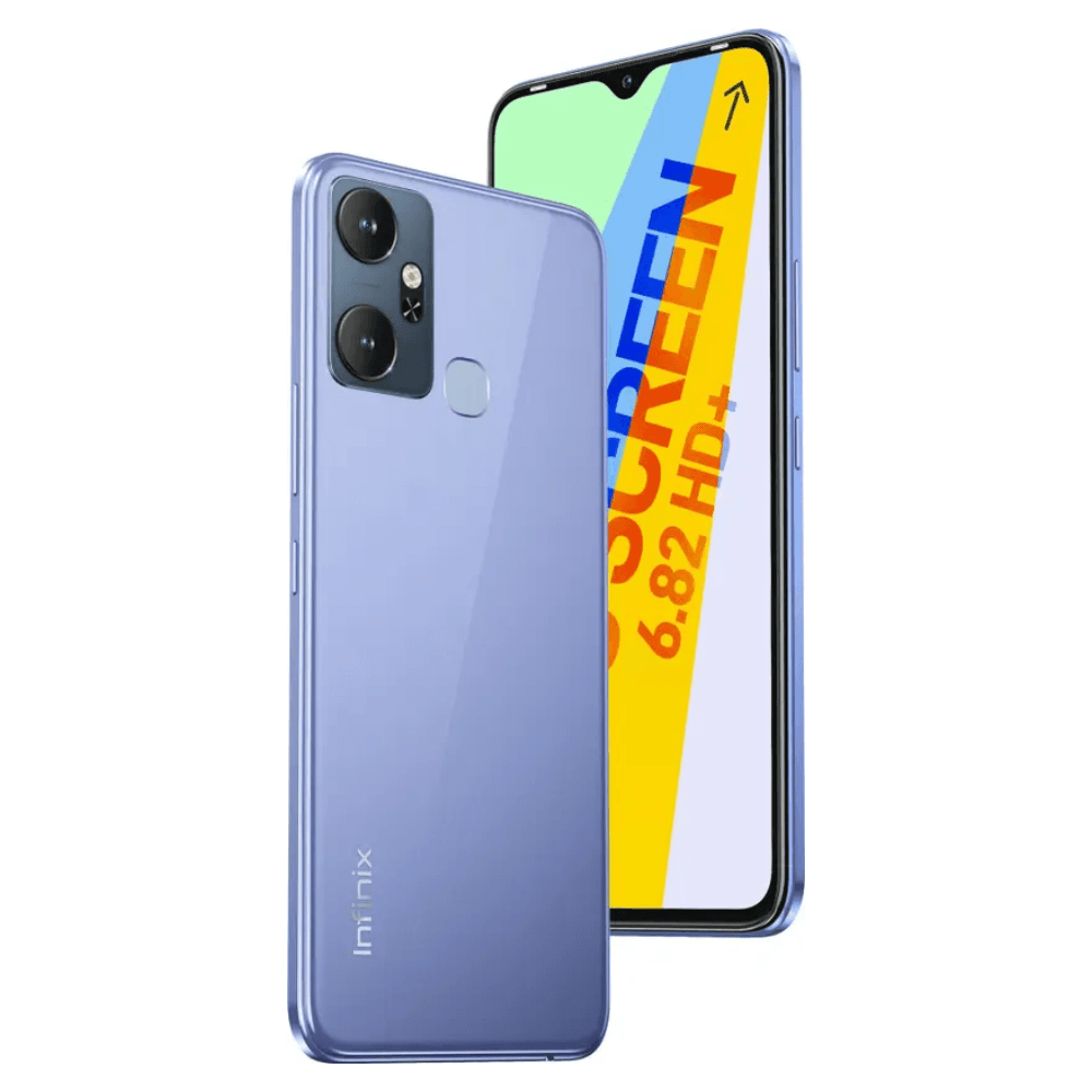 Infinix Smart 6 Plus (India) - Image 5