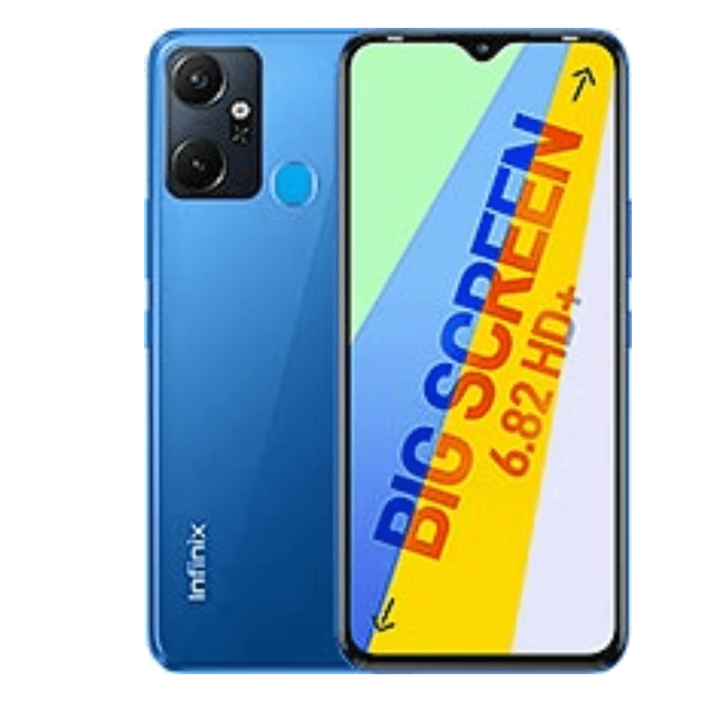 Infinix Smart 6 Plus (India) - Image 3