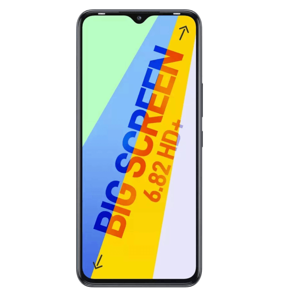Infinix Smart 6 Plus (India) - Image 1
