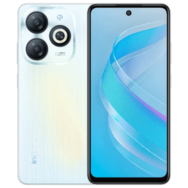 Infinix Smart 8 - Image 3