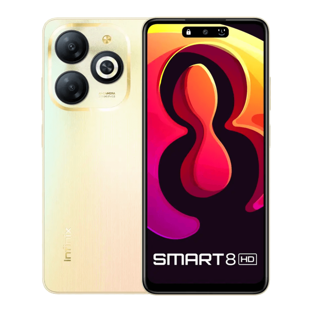 Infinix Smart 8 HD - Image 4