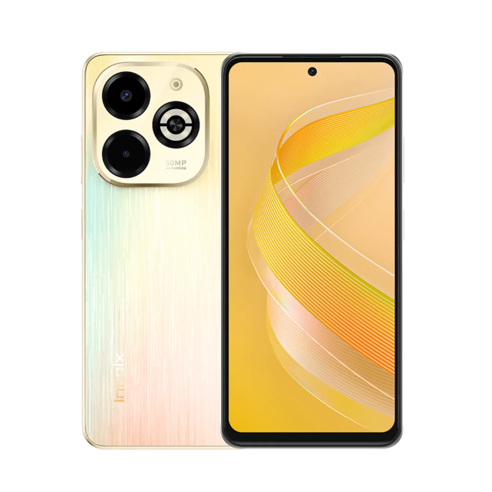 Infinix Smart 8 Plus - Image 4