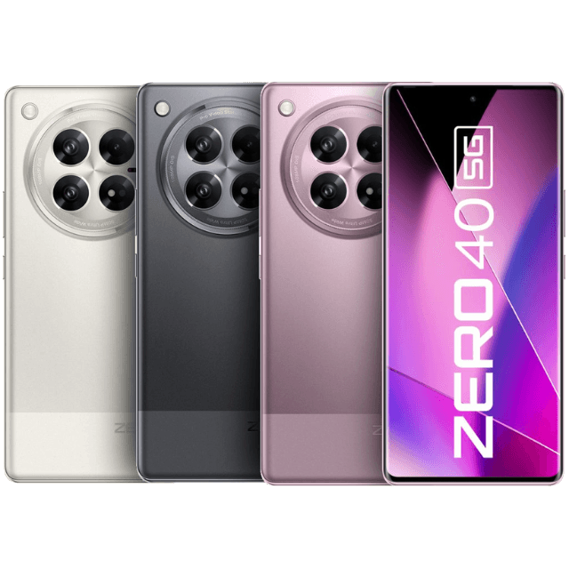 Infinix Zero 40 5G - Image 1