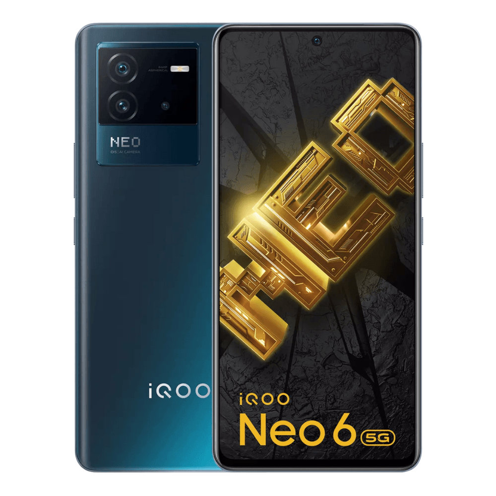 iQOO Neo 6 5G - Image 1
