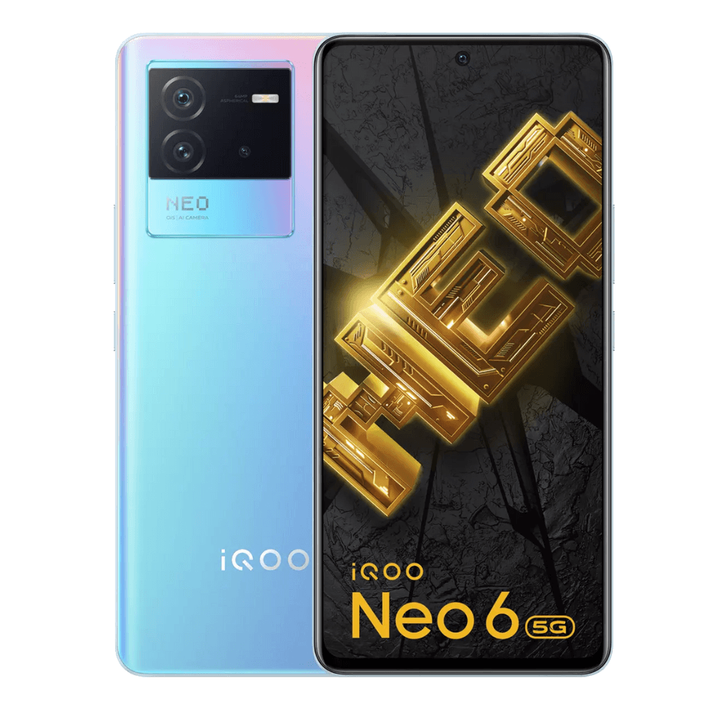 iQOO Neo 6 5G - Image 2