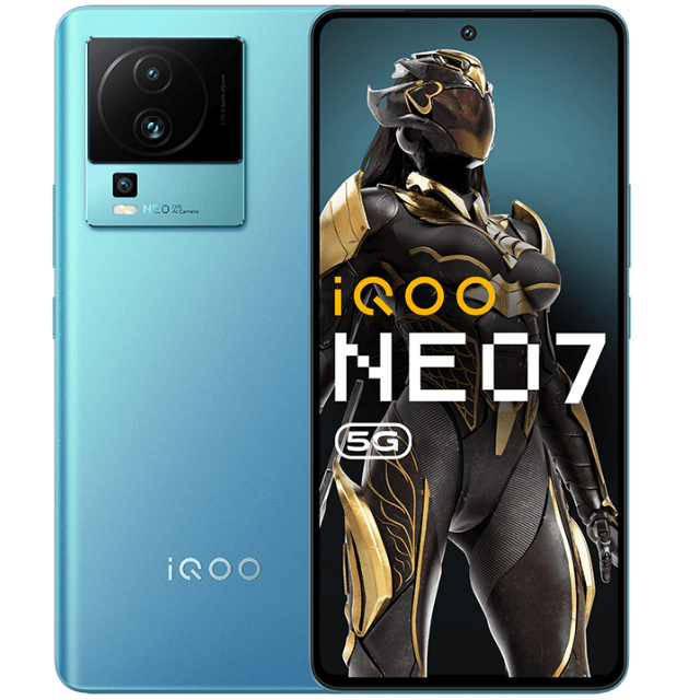 iQOO Neo 7 5G - Image 1