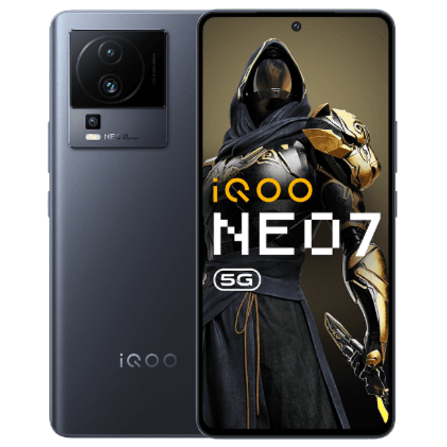 iQOO Neo 7 5G - Image 2