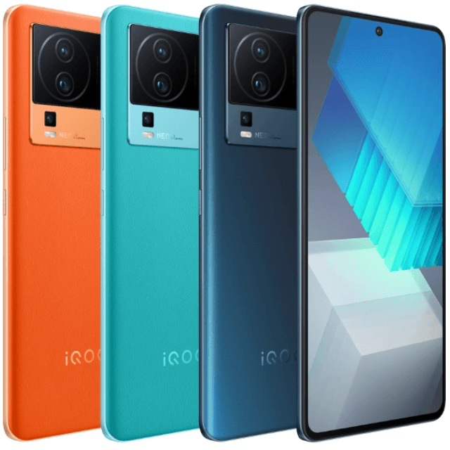 iQOO Neo7 Racing - Image 4