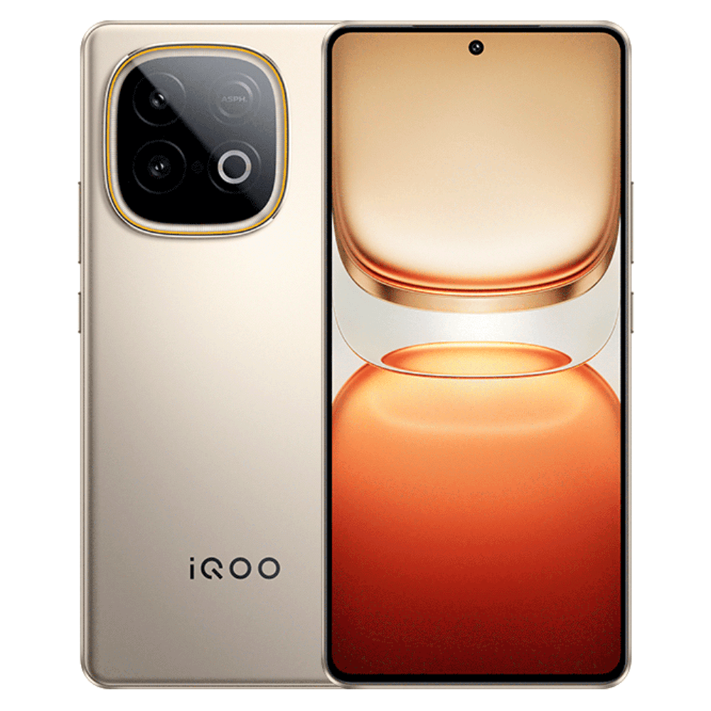 iQOO Z10 Turbo Plus - Image 1