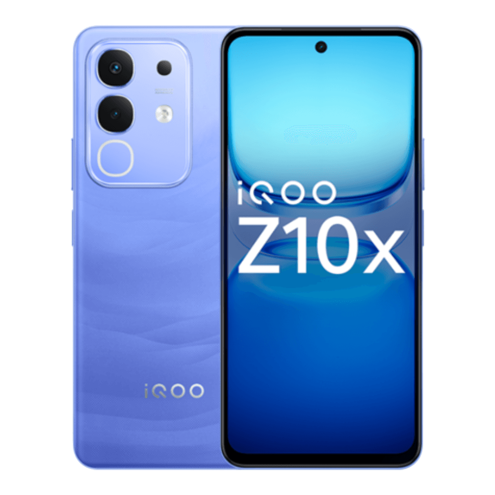 iQOO Z10x - Image 1