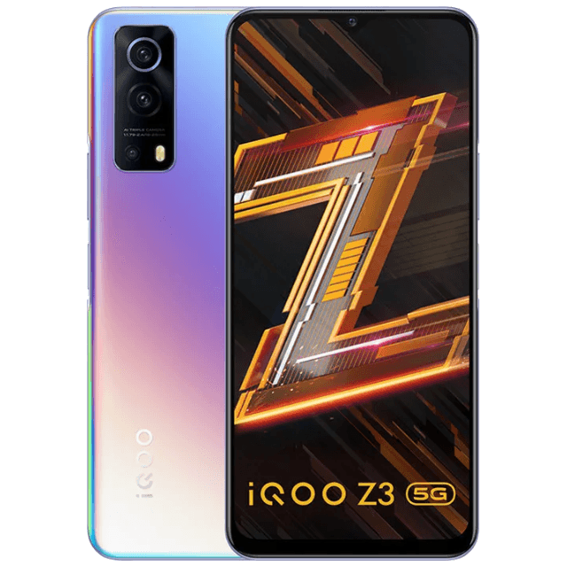 iQOO Z3 - Image 1