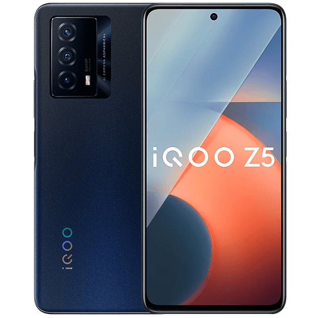 iQOO Z5 5G - Image 2