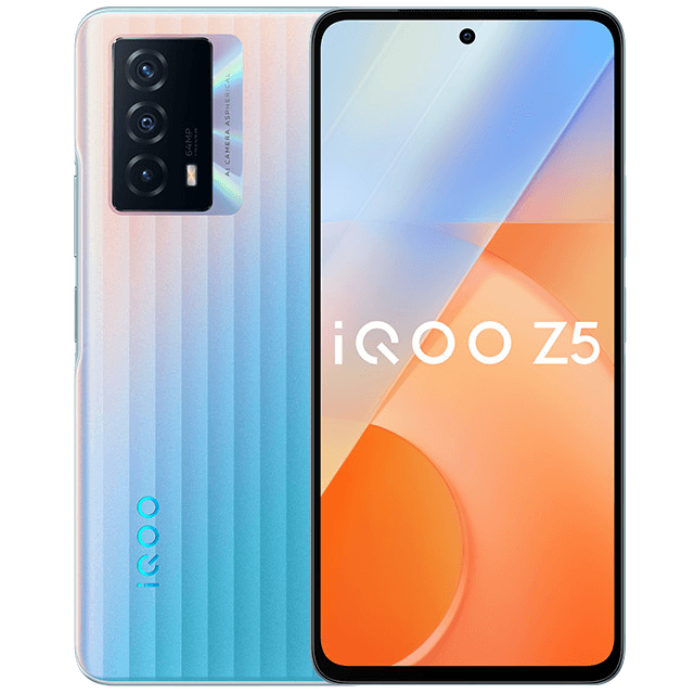 iQOO Z5 5G - Image 3