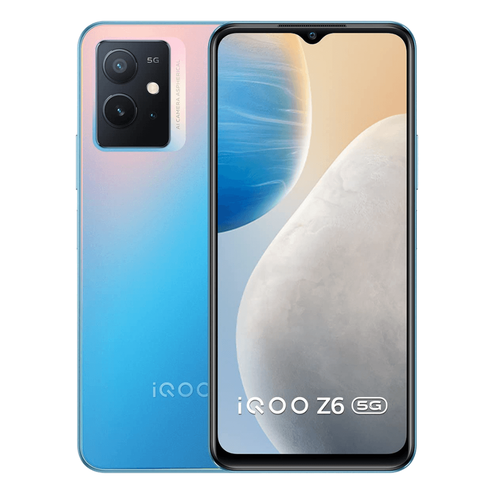 iQOO Z6 5G - Image 1