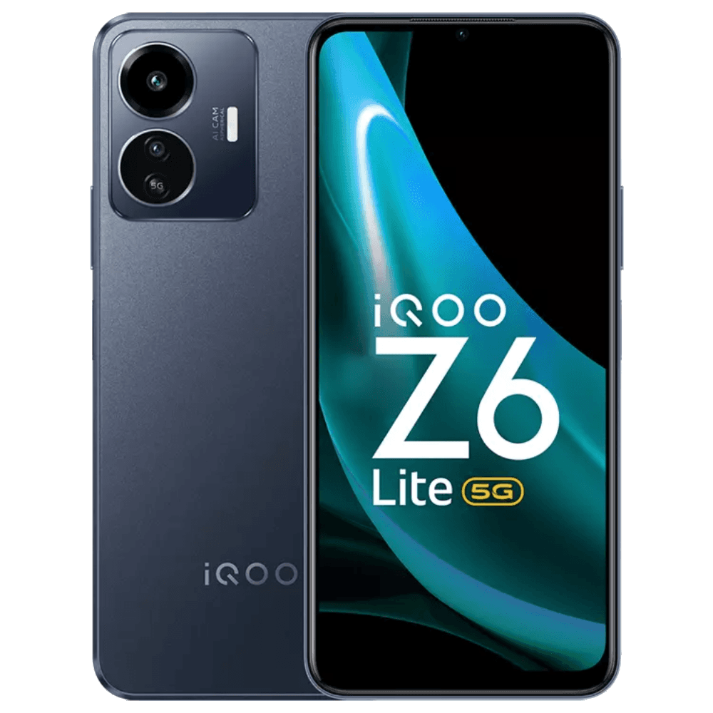 iQOO Z6 Lite 5G - Image 2