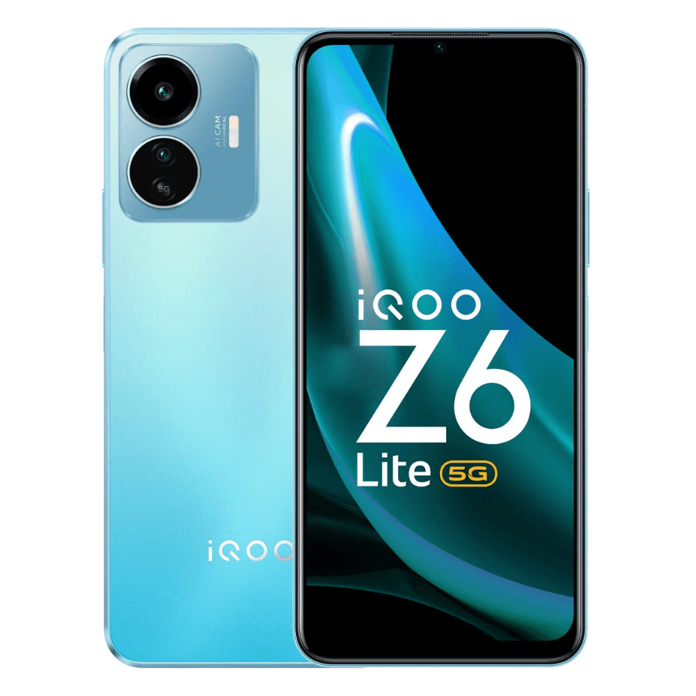 iQOO Z6 Lite 5G - Image 1