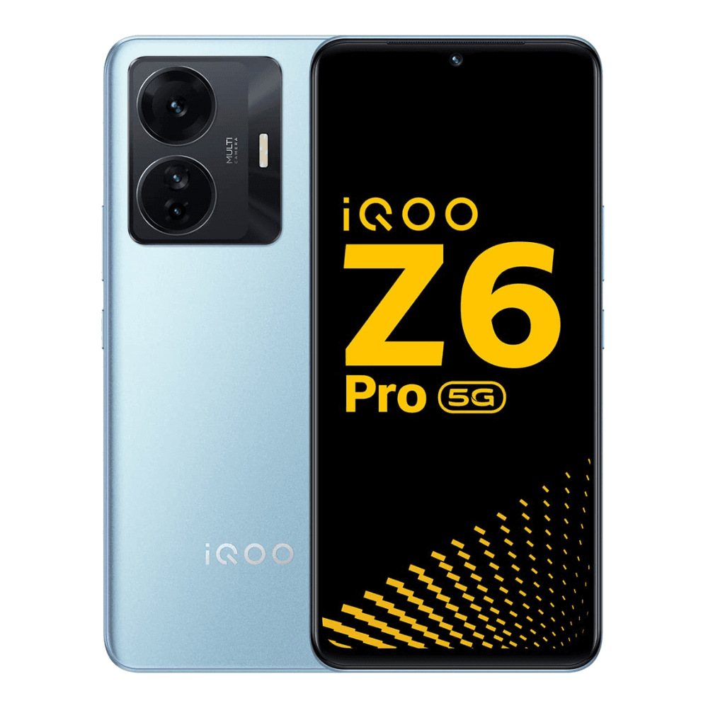 iQOO Z6 Pro 5G - Image 1