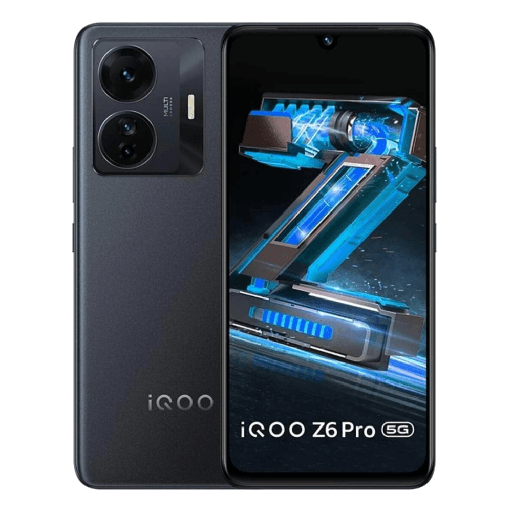 iQOO Z6 Pro 5G - Image 2