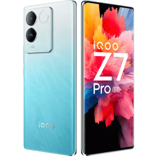 iQOO Z7 Pro - Image 1