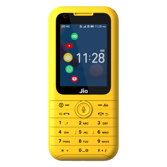 Jio Phone Prima 4G - Image 1