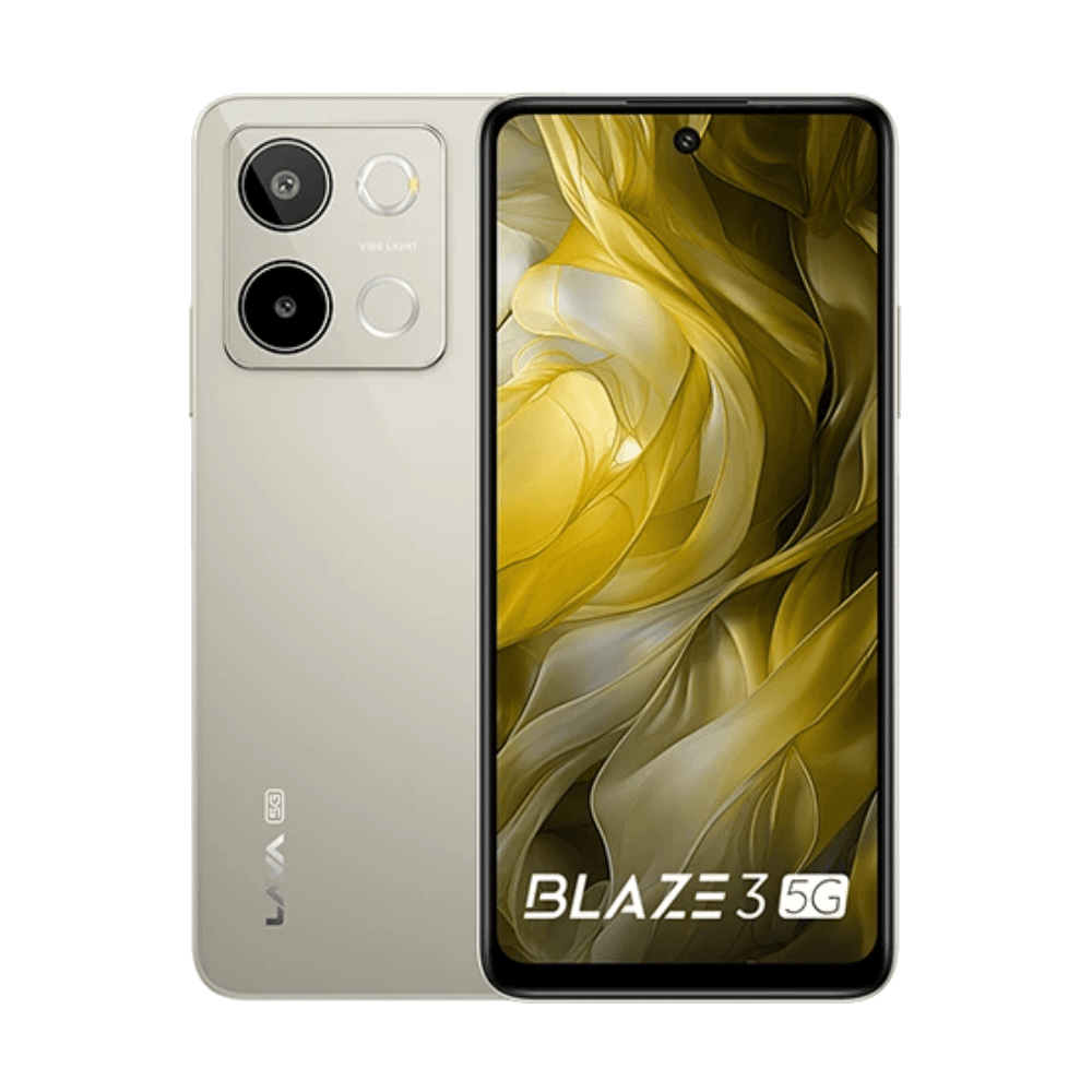 Lava Blaze 3 5G - Image 1