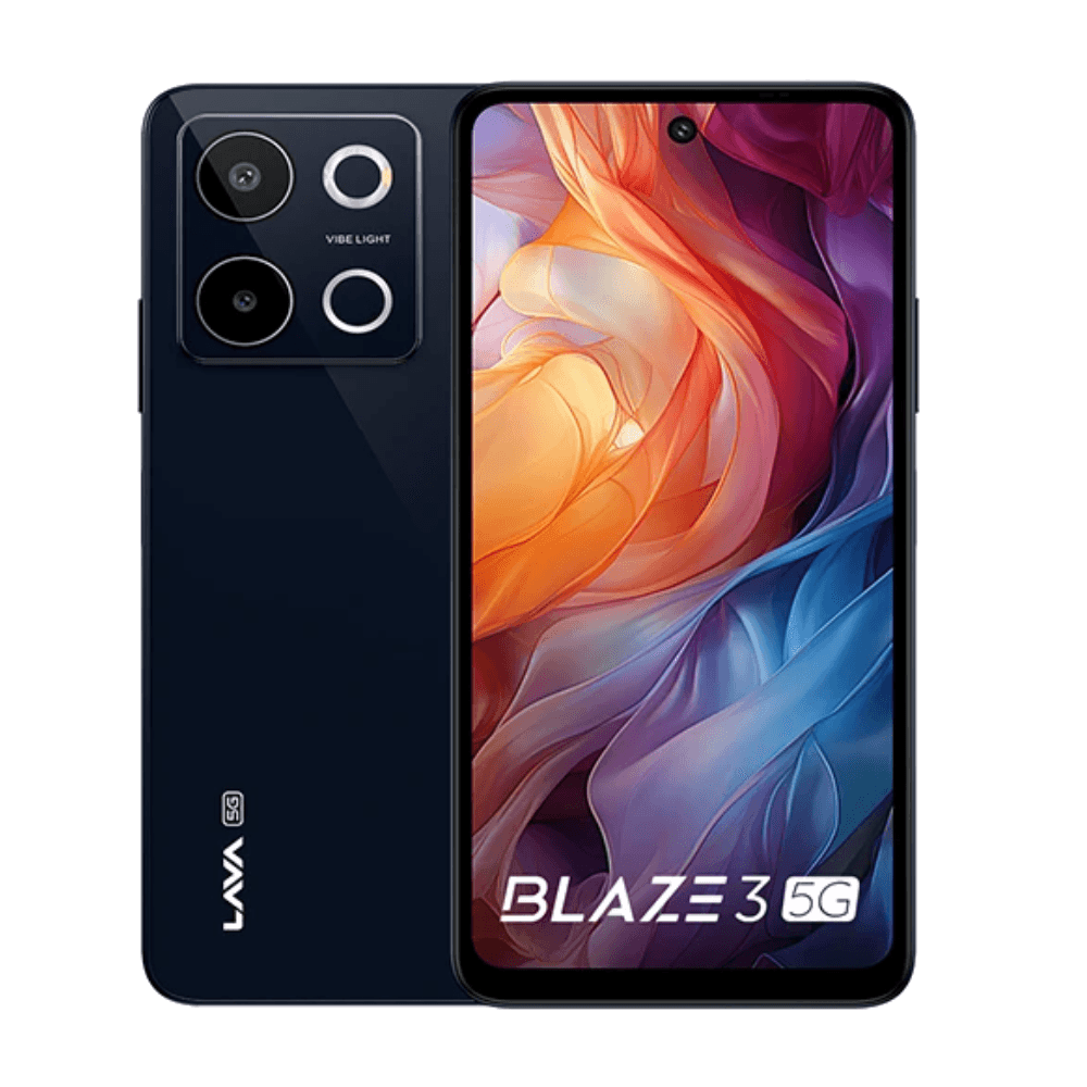 Lava Blaze 3 5G - Image 2