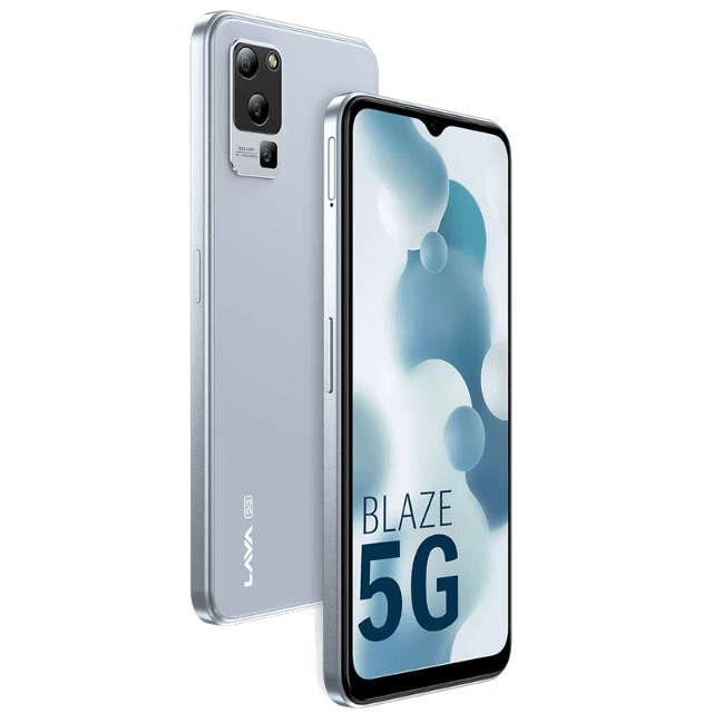 Lava Blaze 5G - Image 2