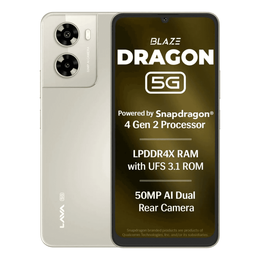 Lava Blaze Dragon 5G - Image 1