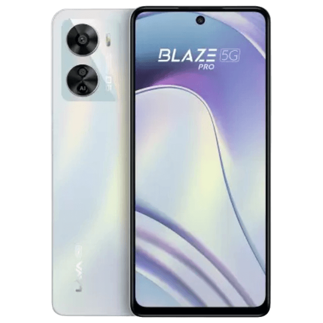 Lava Blaze Pro 5G - Image 1