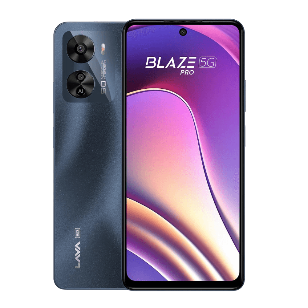 Lava Blaze Pro 5G - Image 2
