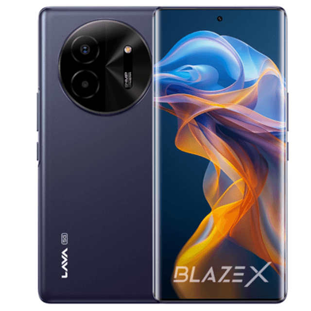 Lava Blaze X - Image 2