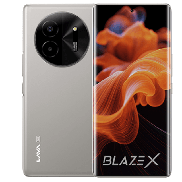 Lava Blaze X - Image 1
