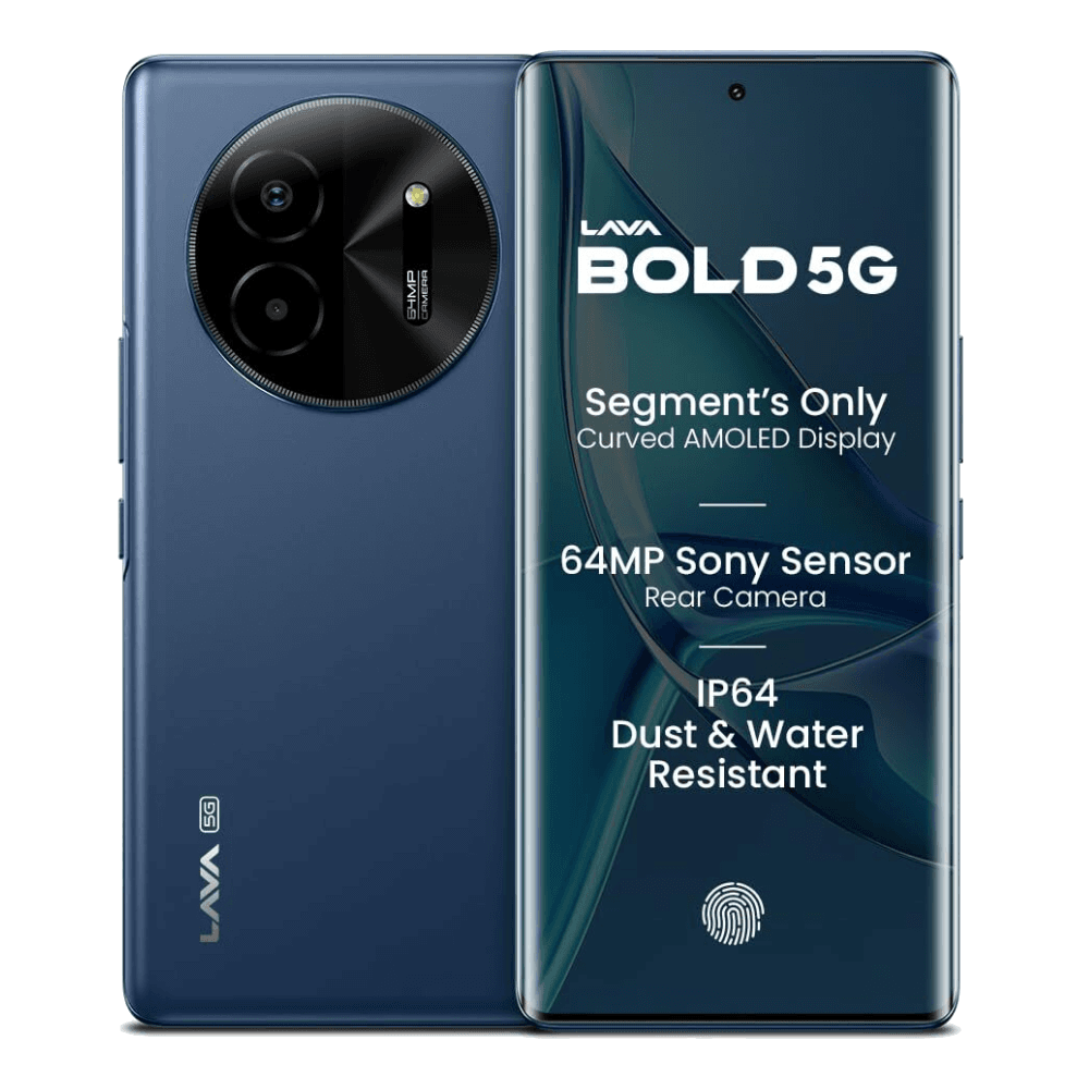 Lava Bold 5G - Image 1