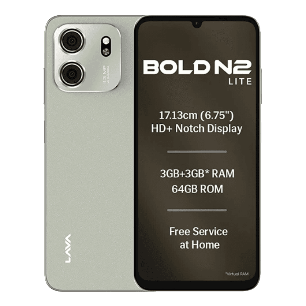 Lava Bold N2 Lite - Image 2