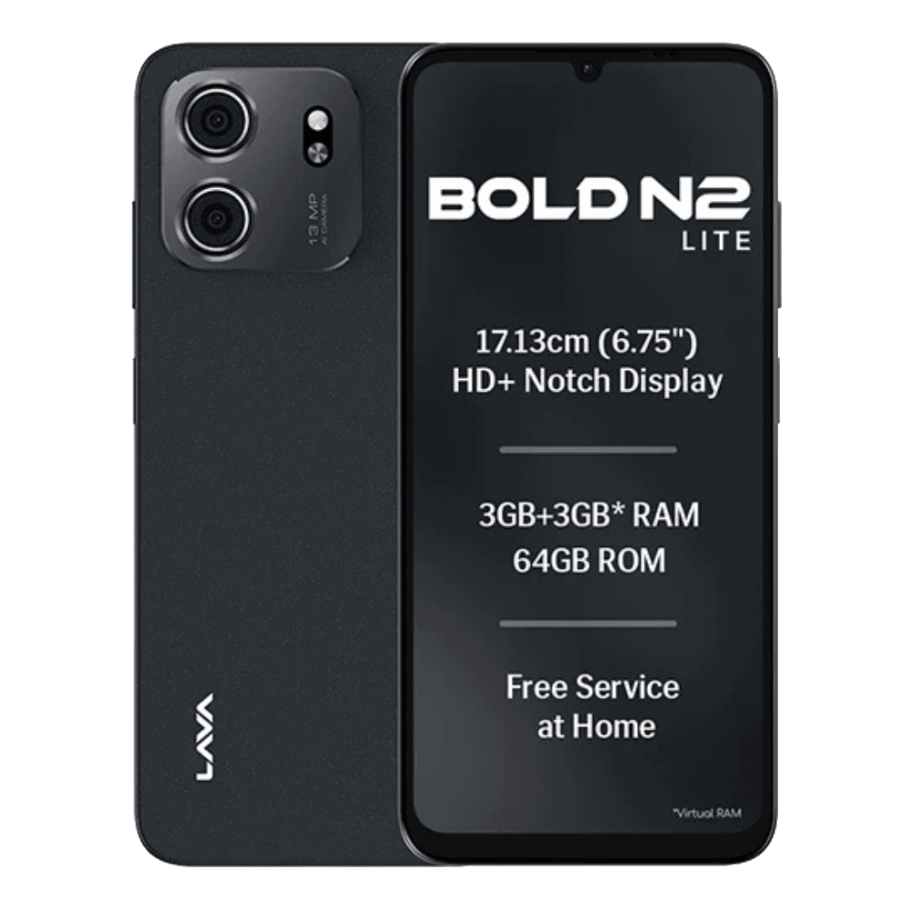 Lava Bold N2 Lite - Image 1