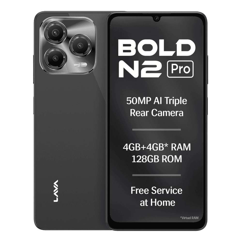 Lava Bold N2 Pro - Image 2