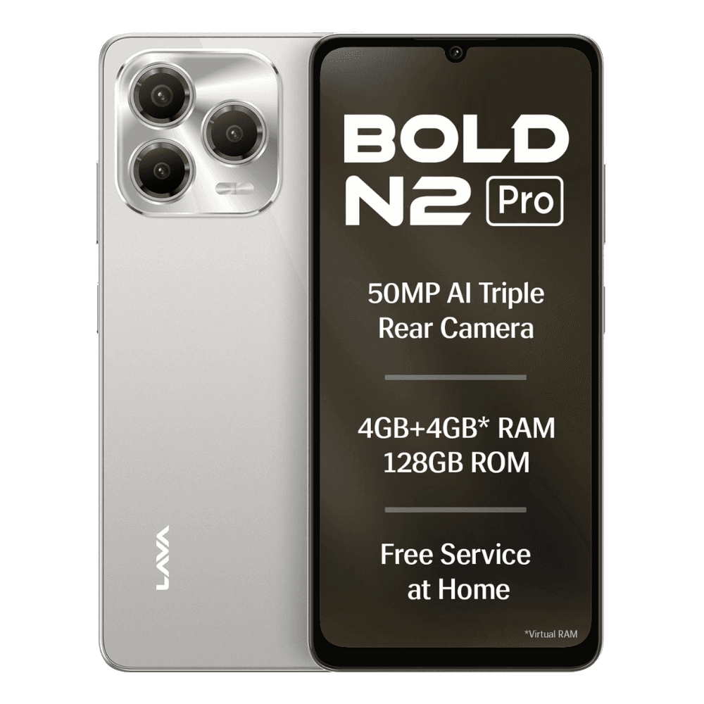 Lava Bold N2 Pro - Image 1