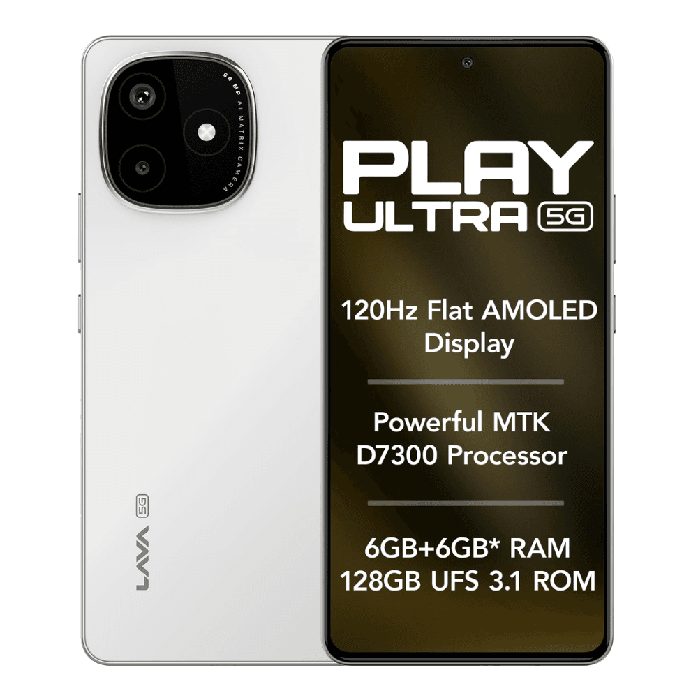 Lava Play Ultra 5G - Image 3