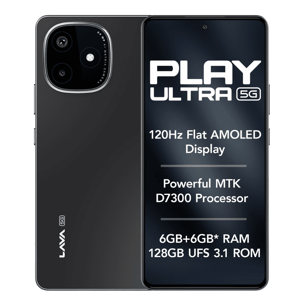 Lava Play Ultra 5G - Image 1