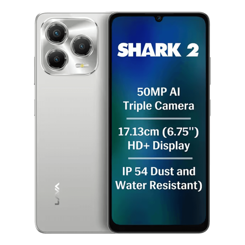 Lava Shark 2 - Image 1