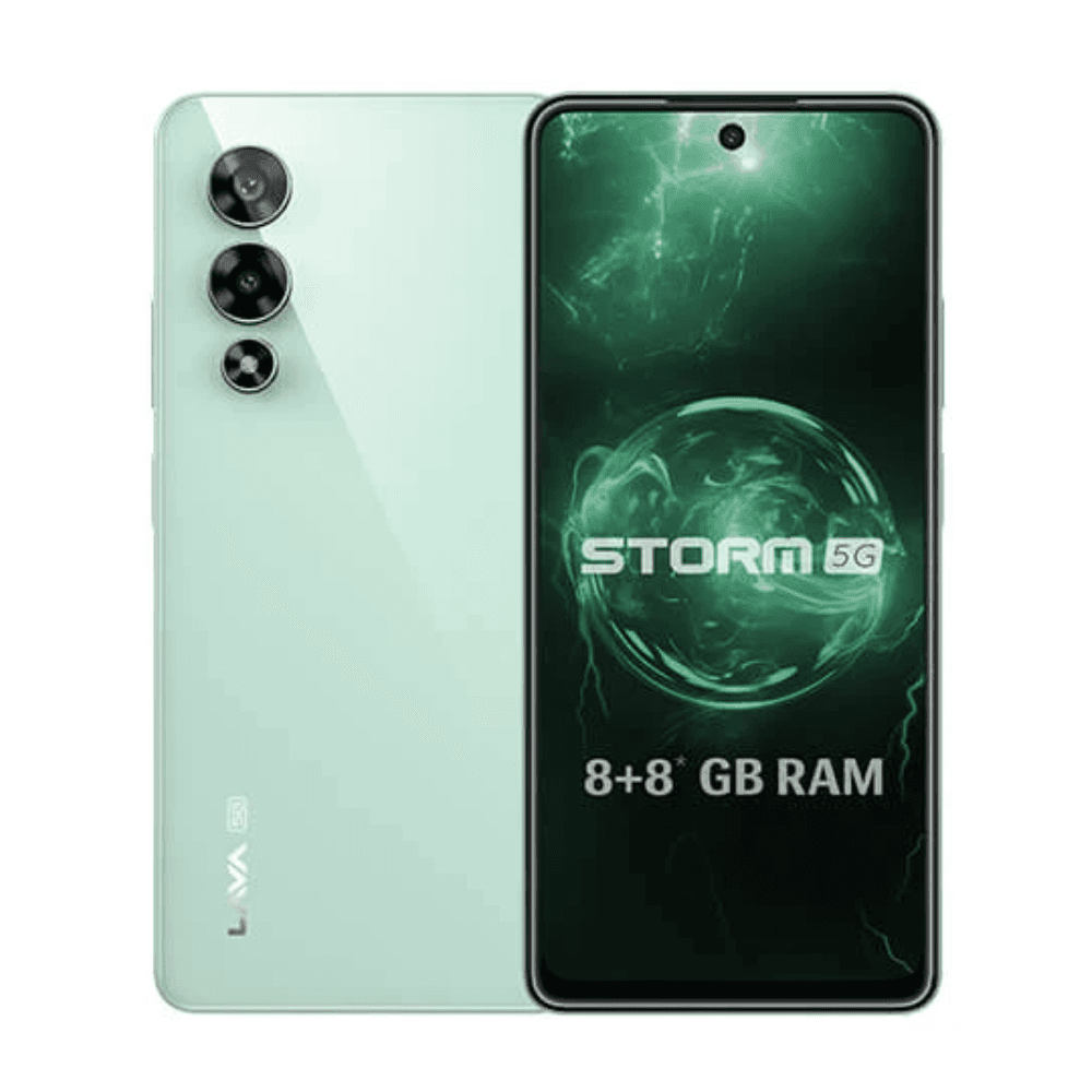 Lava Storm 5G - Image 2