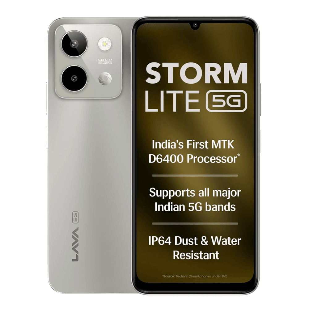 Lava Storm Lite 5G - Image 2