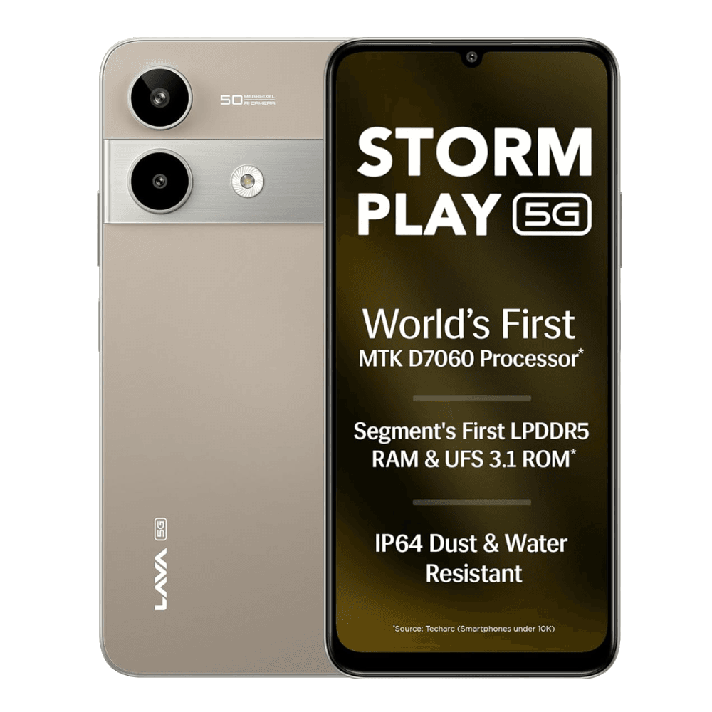 Lava Storm Play - Image 2