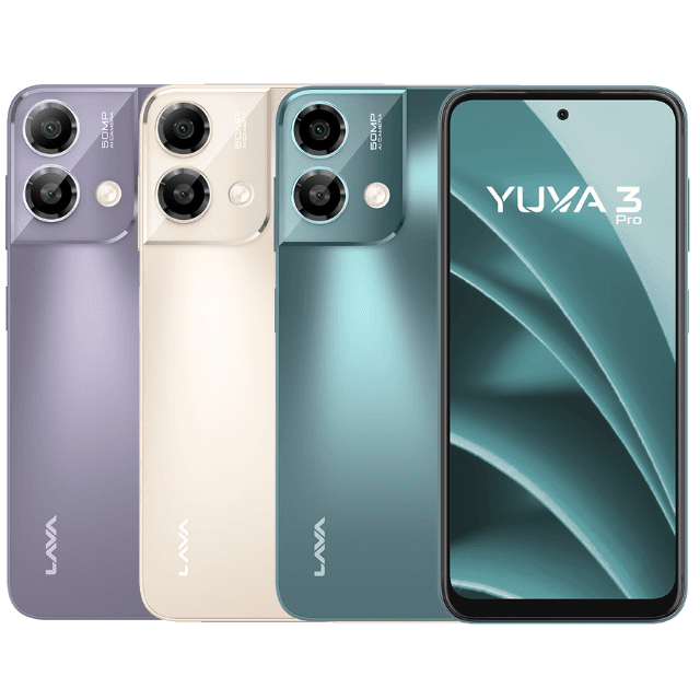 Lava Yuva 3 Pro - Image 2