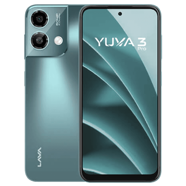 Lava Yuva 3 Pro - Image 1