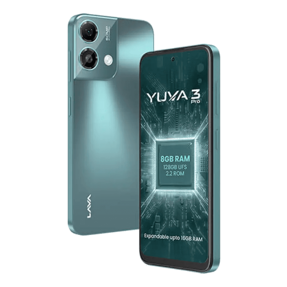 Lava Yuva 3 Pro - Image 3