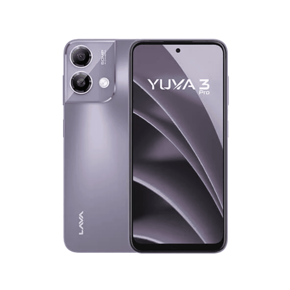 Lava Yuva 3 Pro - Image 4