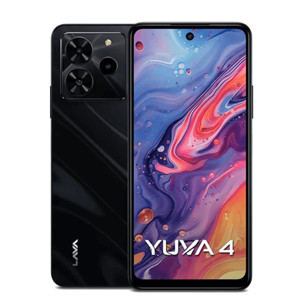 Lava Yuva 4 - Image 1