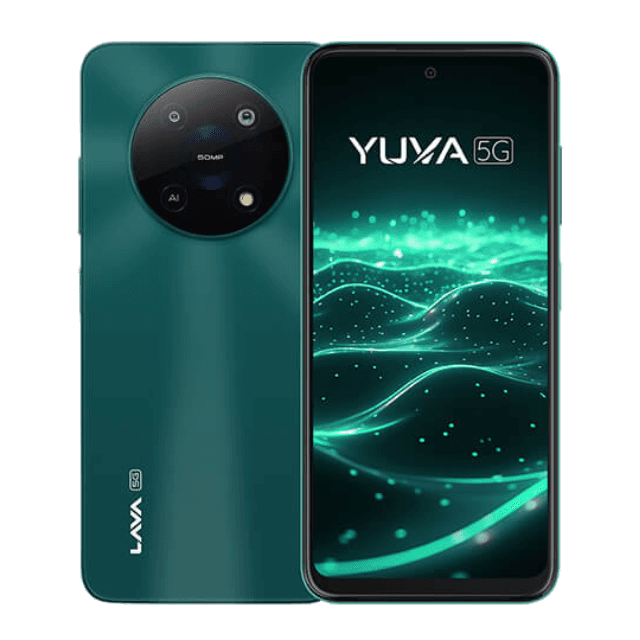 Lava Yuva 5G - Image 2