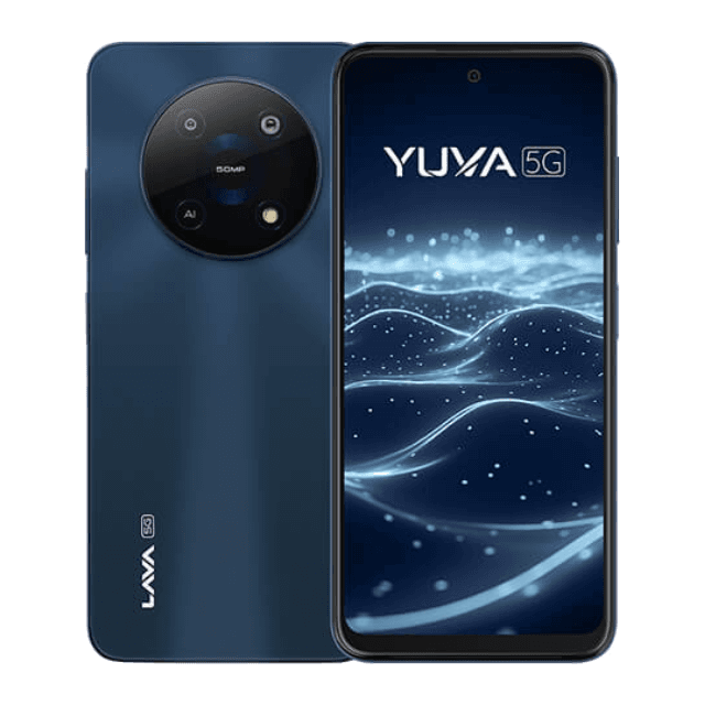 Lava Yuva 5G - Image 1
